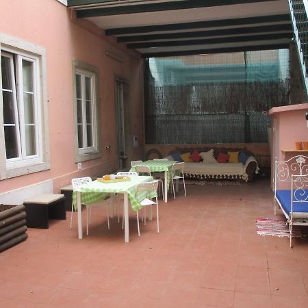 Vale Do Sol Hostel Sintra Kültér fotó
