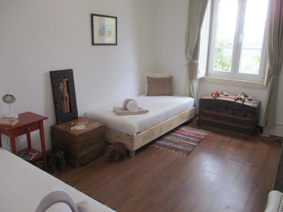 Vale Do Sol Hostel Sintra Kültér fotó