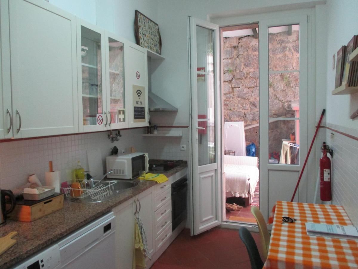 Vale Do Sol Hostel Sintra Kültér fotó