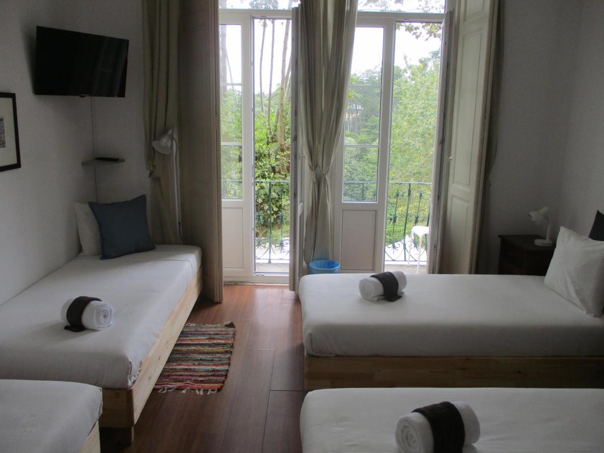 Vale Do Sol Hostel Sintra Kültér fotó
