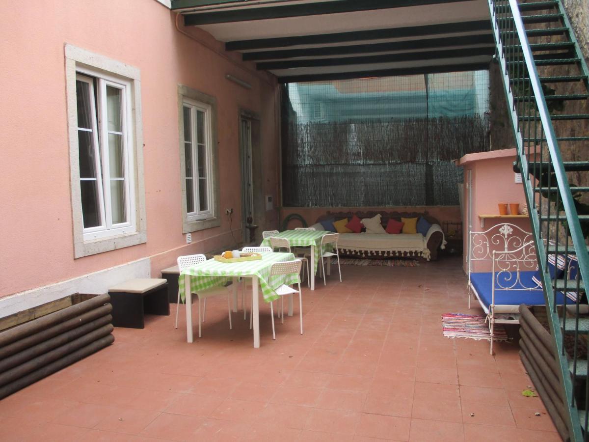 Vale Do Sol Hostel Sintra Kültér fotó