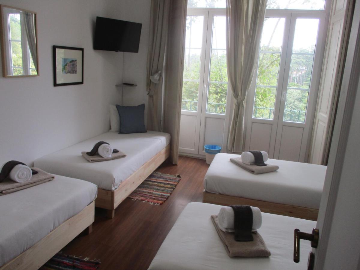Vale Do Sol Hostel Sintra Kültér fotó