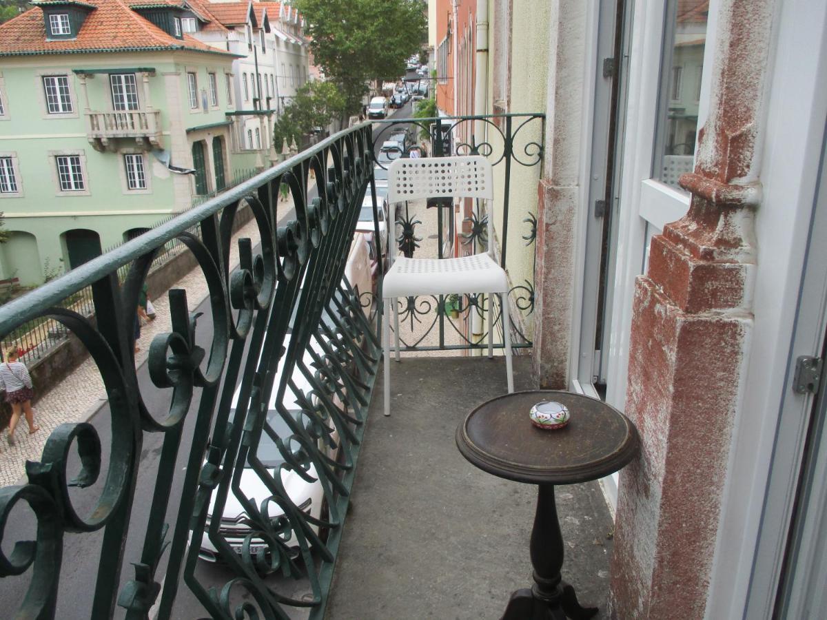 Vale Do Sol Hostel Sintra Kültér fotó