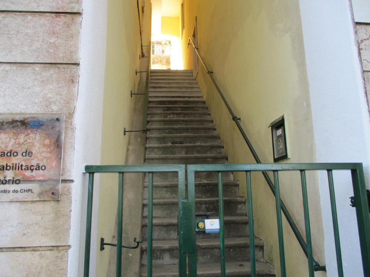 Vale Do Sol Hostel Sintra Kültér fotó